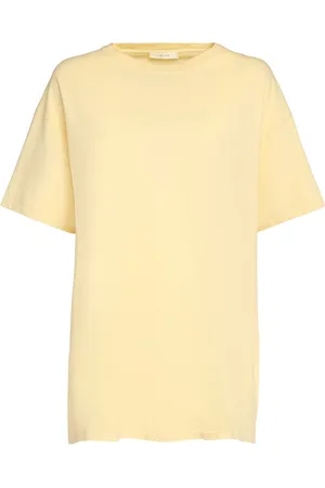The Row Nadina Cotton Jersey T-shirt