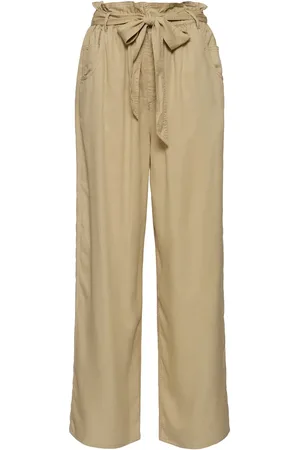 Marant Etoile Priana High Waisted Lyocell Denim Jeans
