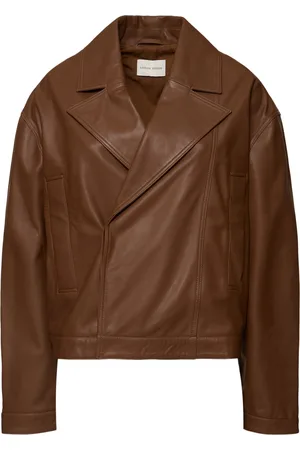 Loulou Studio Kaipan Leather Jacket