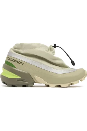 Maison Margiela Mm6 X Salomon Cross Low Sneakers