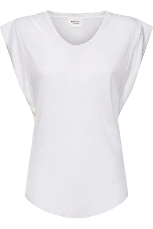 Marant Etoile Kotty Linen Top