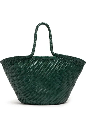 Dragon Diffusion Martha Leather Top Handle Bag