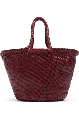 Dragon Diffusion Martha Leather Top Handle Bag