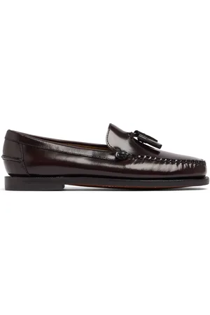 SEBAGO Classic Will Smooth Leather Loafers