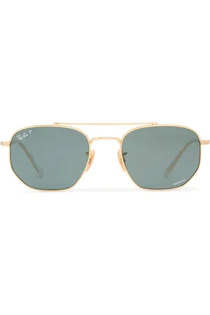 Ray-Ban Metal Revamp Aviator Sunglasses