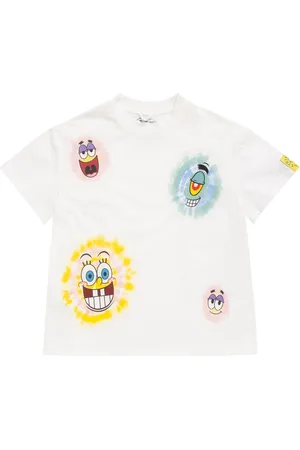 Stella McCartney Printed Cotton Jersey T-shirt