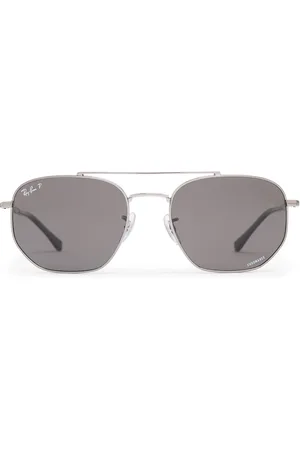 Ray-Ban Metal Revamp Aviator Sunglasses