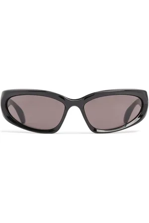 Balenciaga Swift Oval 0157s Sunglasses