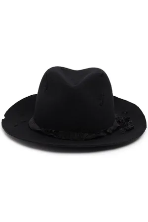 YOHJI YAMAMOTO Soft Wool Hat