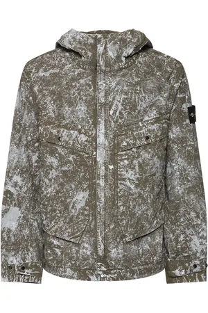 Stone Island Luisaviaroma Hooded Jacket