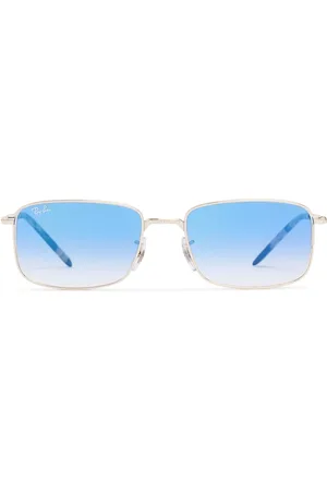 Ray-Ban Icons Reinvention Metal Sunglasses