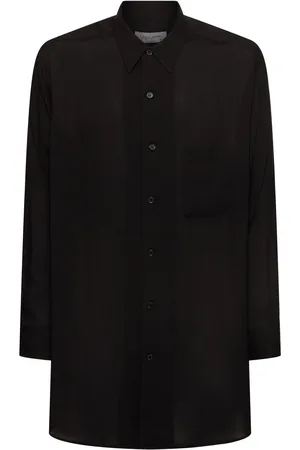 YOHJI YAMAMOTO Standard Oversize Shirt