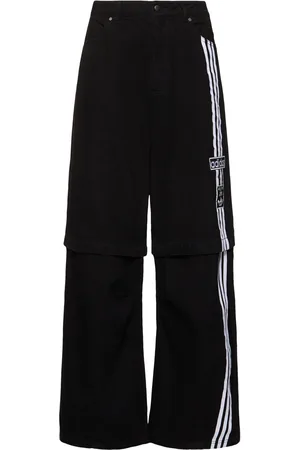 adidas Denim Cargo Pants