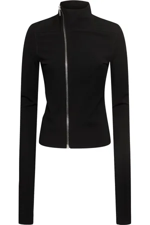 Rick Owens Gary Sheer Zip Jacket