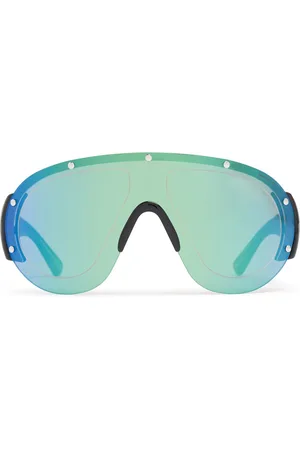 Moncler Rapide Shield Sunglasses