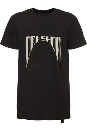 Rick Owens Level T Logo T-shirt