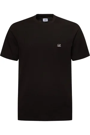 C.P. Company 30/1 Jersey Back Goggle T-shirt