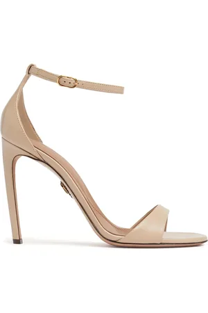 Dolce & Gabbana 105mm Leather Sandals