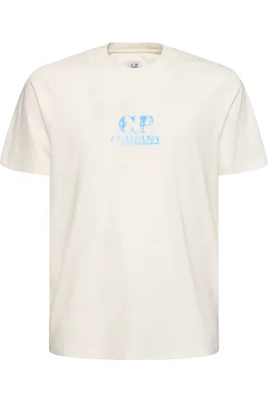 C.P. Company Graphic Logo T-shirt