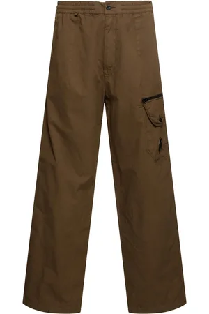 C.P. Company Microreps Boxy Cargo Lens Pants