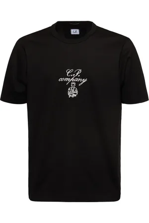 C.P. Company Embroidery T-shirt