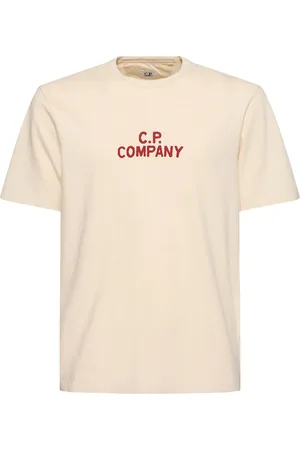 C.P. Company Graphic Logo T-shirt