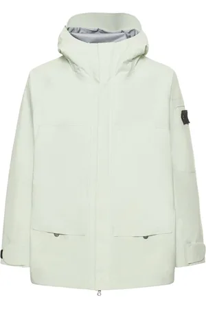 Stone Island Gore-tex Opaque R-nylon Cocoon Parka
