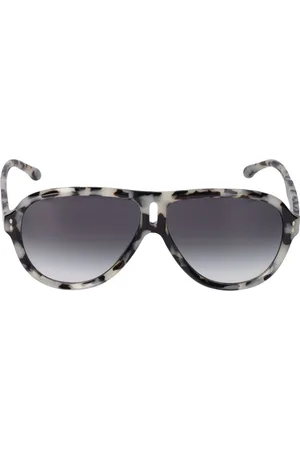 Isabel Marant Pilot Acetate Sunglasses