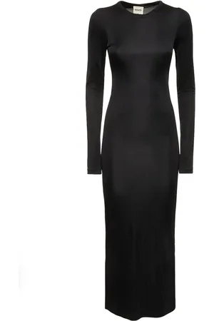 Khaite Bayra Viscose Long Dress