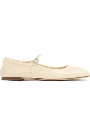 Aeyde 10mm Uma Leather Flats