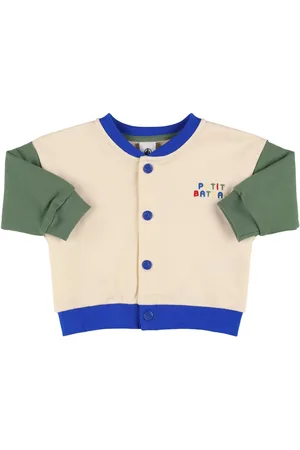 Petit Bateau Cotton Jacket