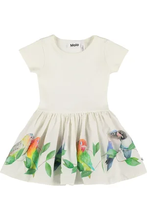 Molo Cotton Blend Dress