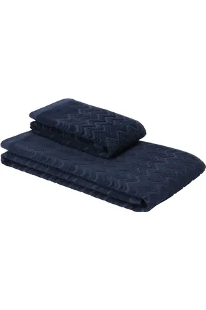 Missoni Chalk Set Of 2 Towels