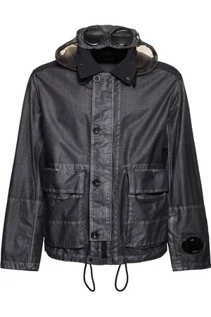 C.P. Company Raffia Goggle Jacket