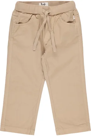 Il gufo Cotton Drill Pants
