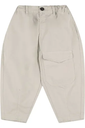 Main Story Organic Cotton Cargo Pants