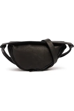 YOHJI YAMAMOTO Leather Belt Bag