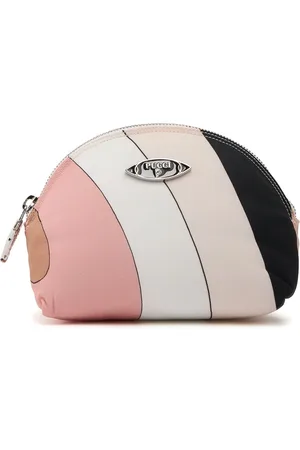 Puccini Small Nylon Cosmetic Bag