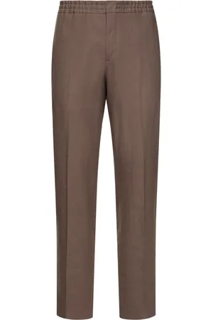 Ermenegildo Zegna Oasi Linen Pants