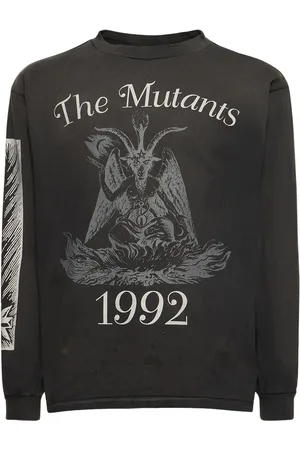 saint Michael The Mutants Long Sleeve T-shirt