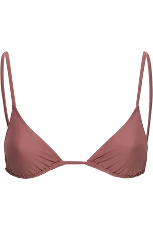 Tropic of C Equator Triangle Bikini Top
