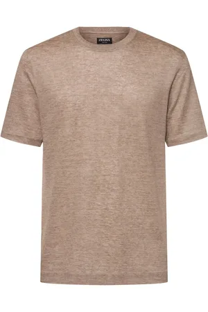 Ermenegildo Zegna Oasi Linen T-shirt