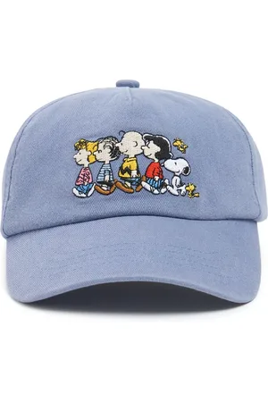 The Campamento Embroidered Cotton Baseball Hat