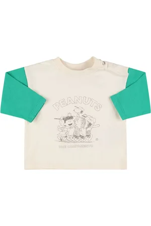 The Campamento Printed Cotton Jersey T-shirt