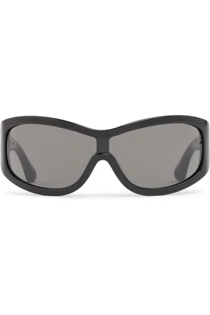 PORT TANGER Nunny Acetate Sunglasses W/ Lens