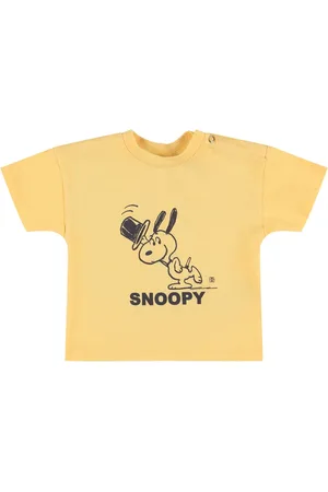 The Campamento Printed Cotton Jersey T-shirt