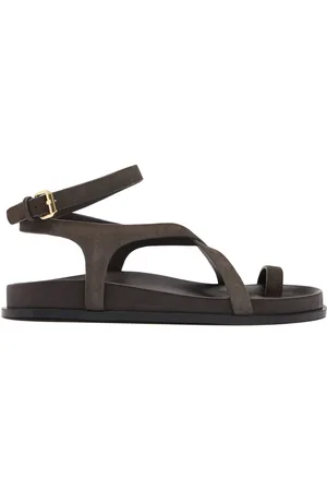 A.Emery 20mm Jalen Leather Sandals