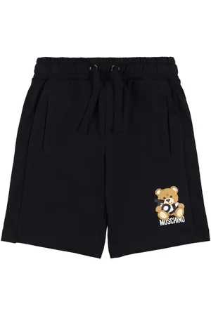 Moschino Cotton Sweat Shorts