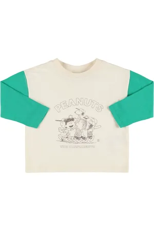 The Campamento Printed Cotton Jersey T-shirt