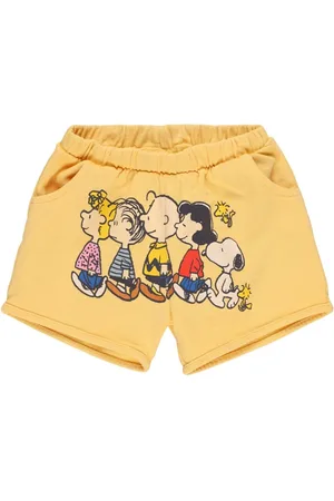 The Campamento Printed Cotton Shorts